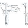 Wetzstahl Diamant - Dick