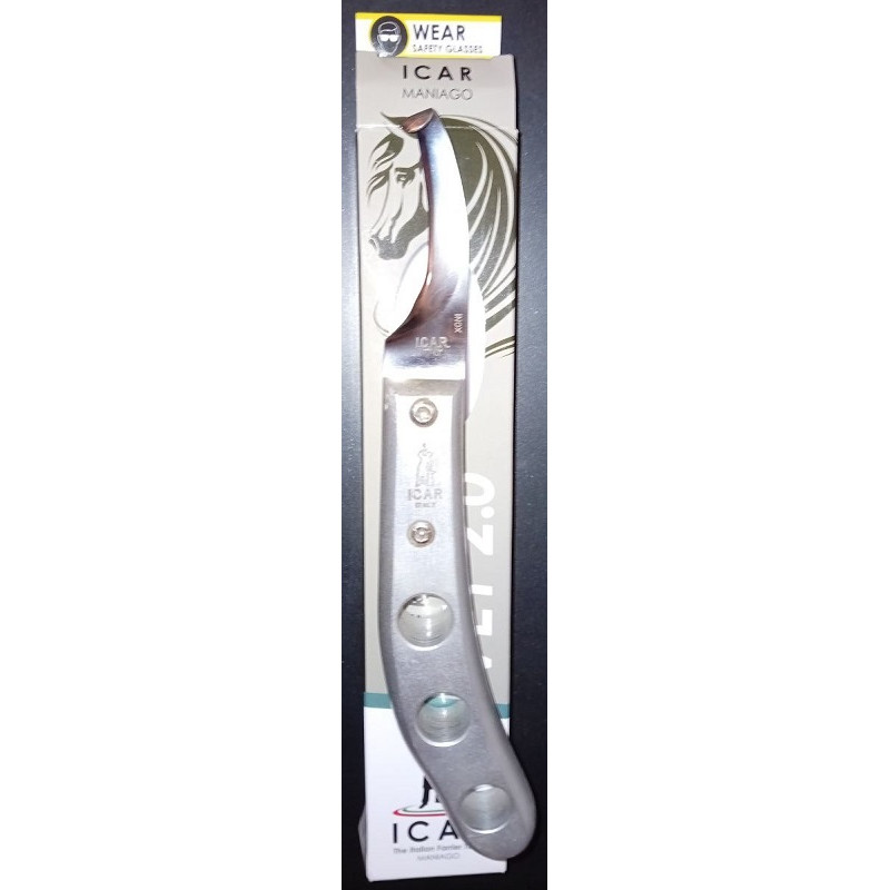 Gebrauchte Hufmesser