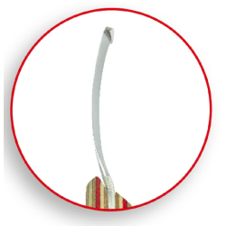 VET Abszessmesser - Double S