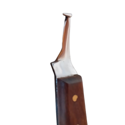 Gebrauchte Hufmesser