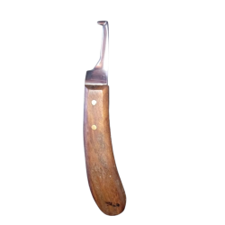 Gebrauchte Hufmesser