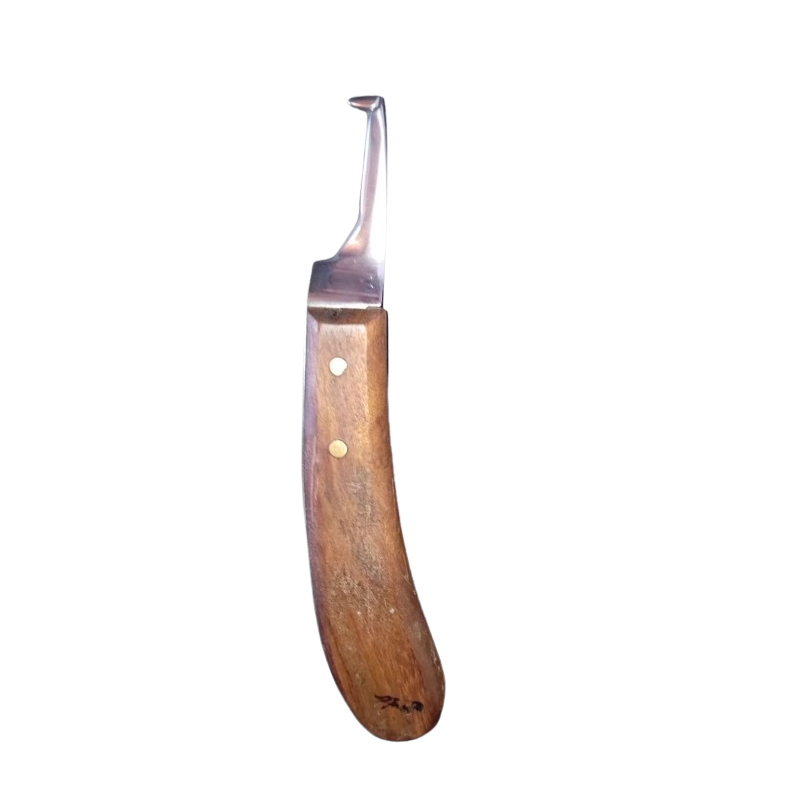 Gebrauchte Hufmesser