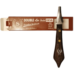 Devil Double S - Hufmesser
