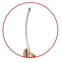 VET Abszessmesser - Double S