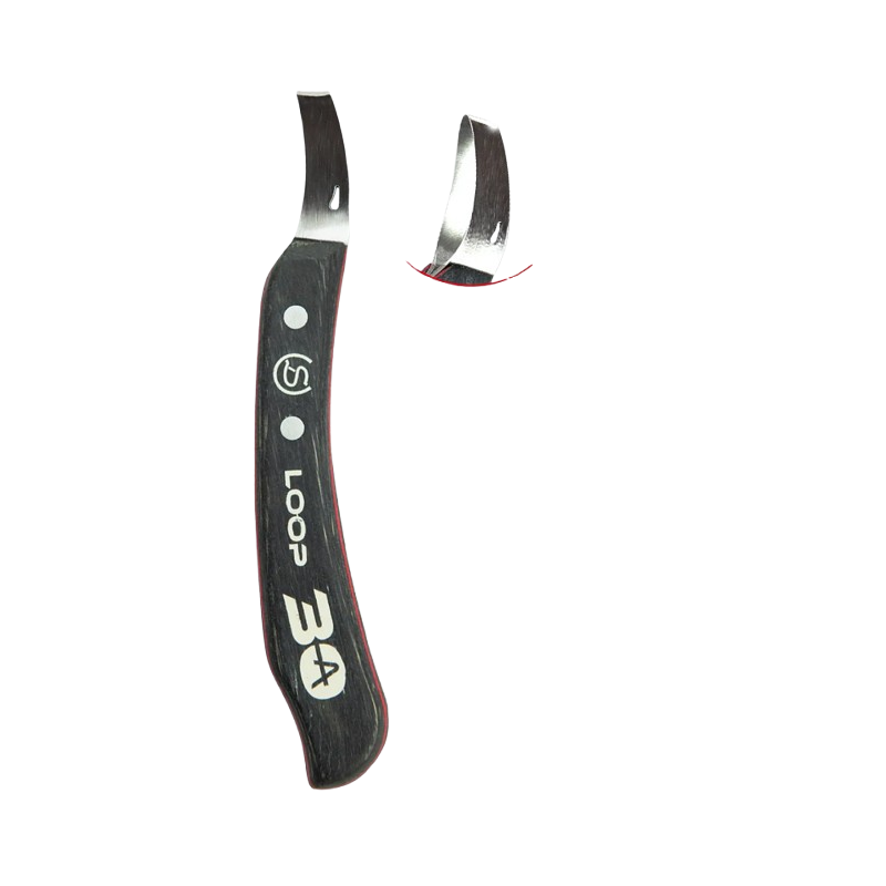 Loop DELUXE 30A Double S - Hufmesser