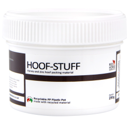 Hoof-Stuff - Tiefenreinigung