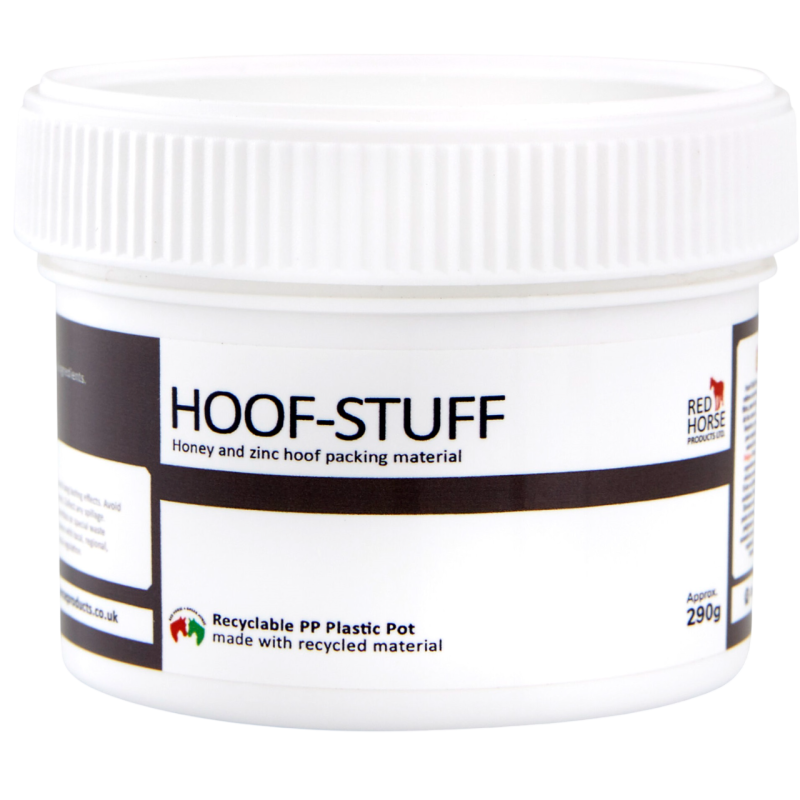 Hoof-Stuff - Tiefenreinigung