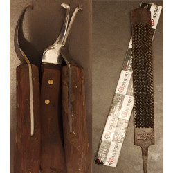 Schärfeservice Messer+Raspeln