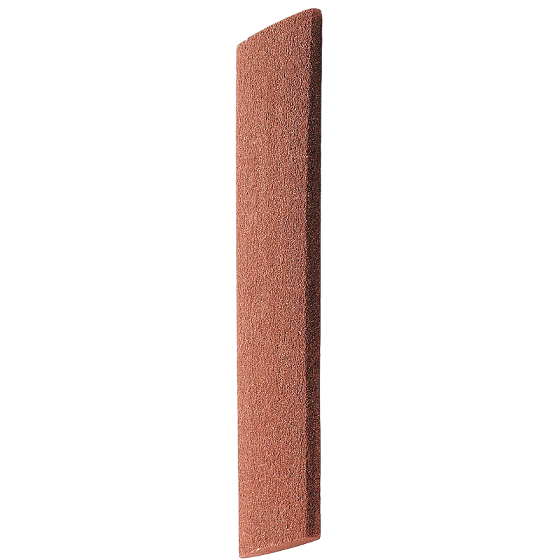 Wetzstein flachoval - Dick