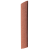 Wetzstein flachoval - Dick