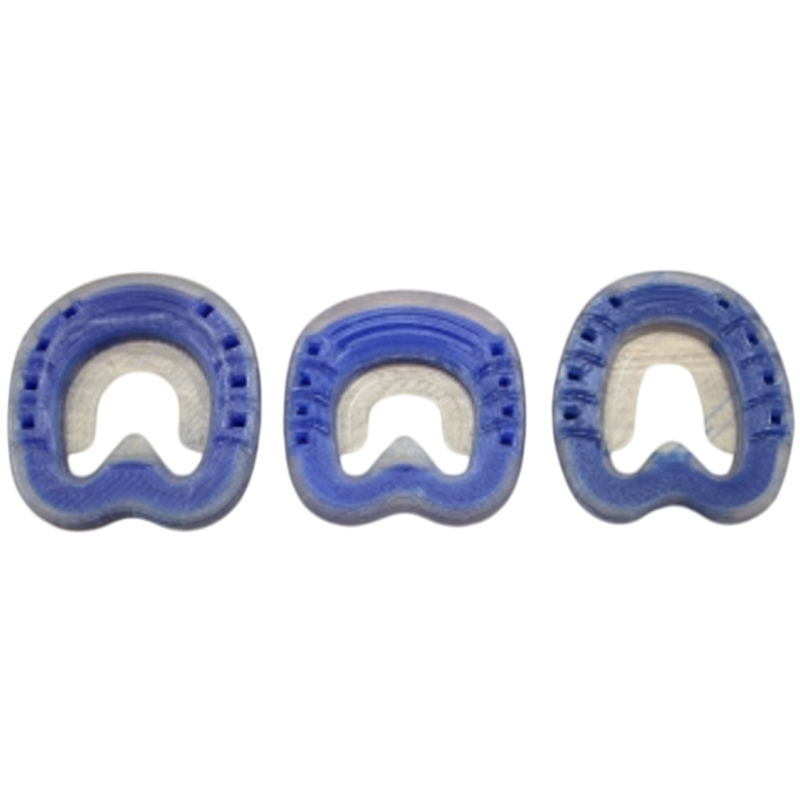 Kombibeschlag - blueline evo!