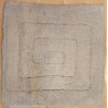 Satteldecke 84x84x2