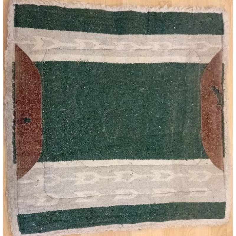 Satteldecke 84x84x2
