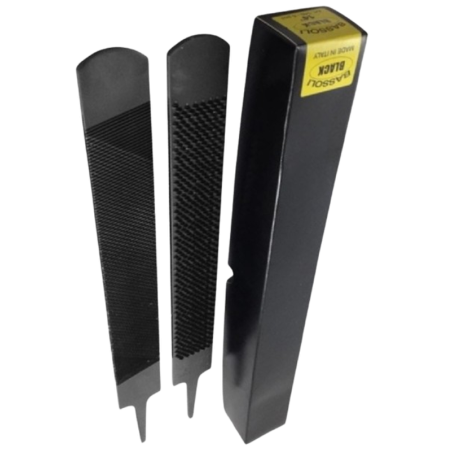 Hufraspel Bassoli Black Bestseller