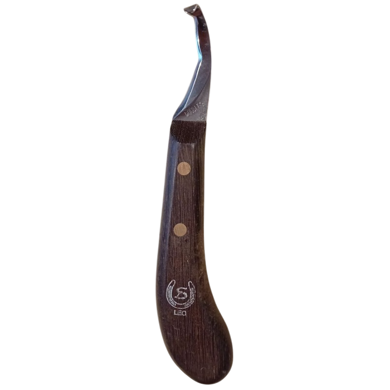 Gebrauchte Hufmesser