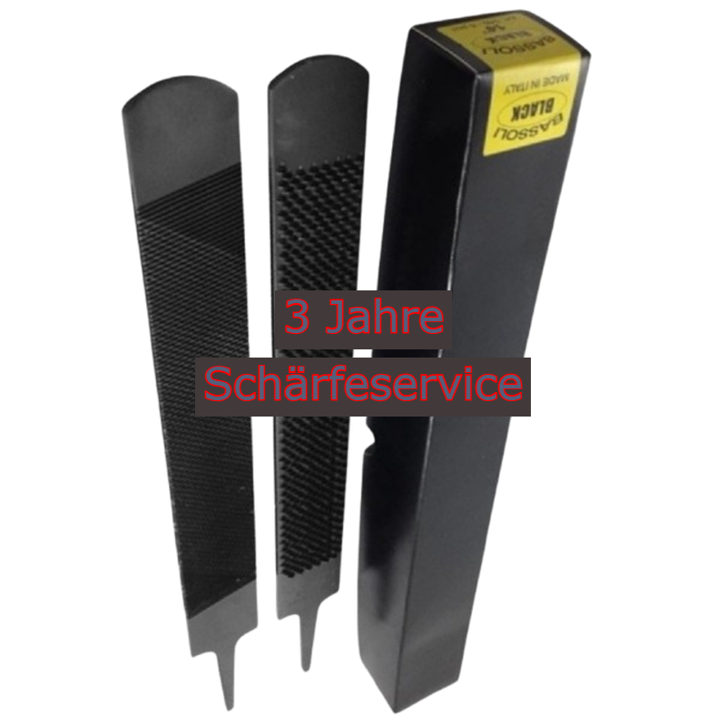 Hufraspel mit Schärfeservice Hufraspel mit Schärfeservice