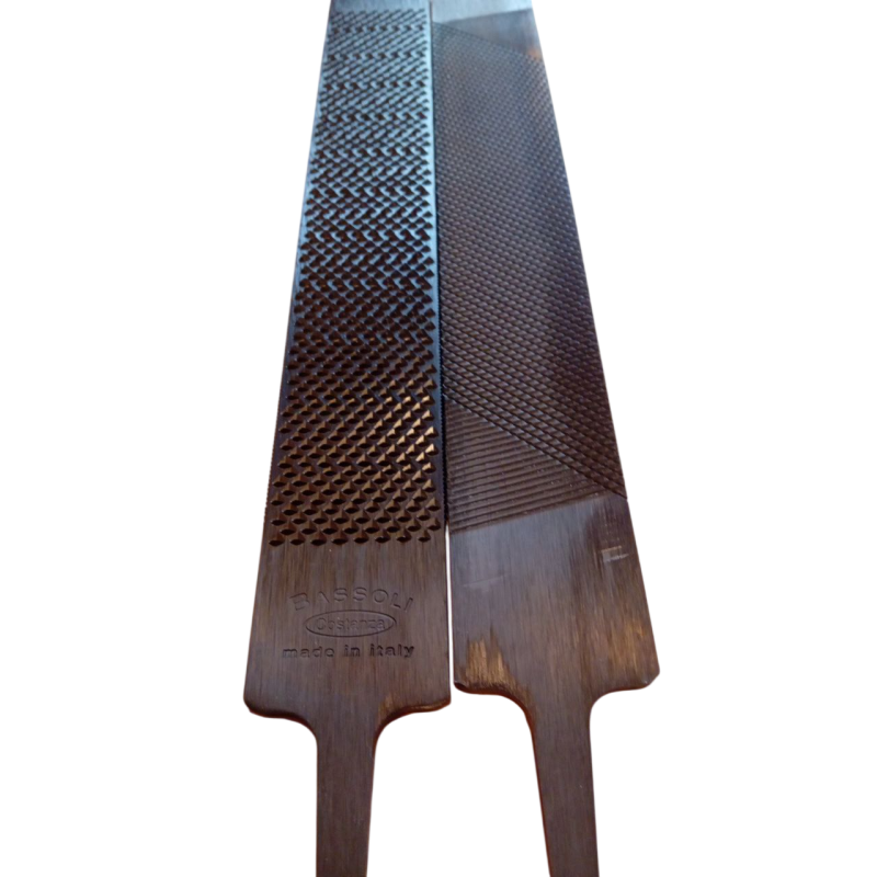 Costanza Black Hufraspel Feile