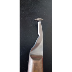 Gebrauchte Hufmesser