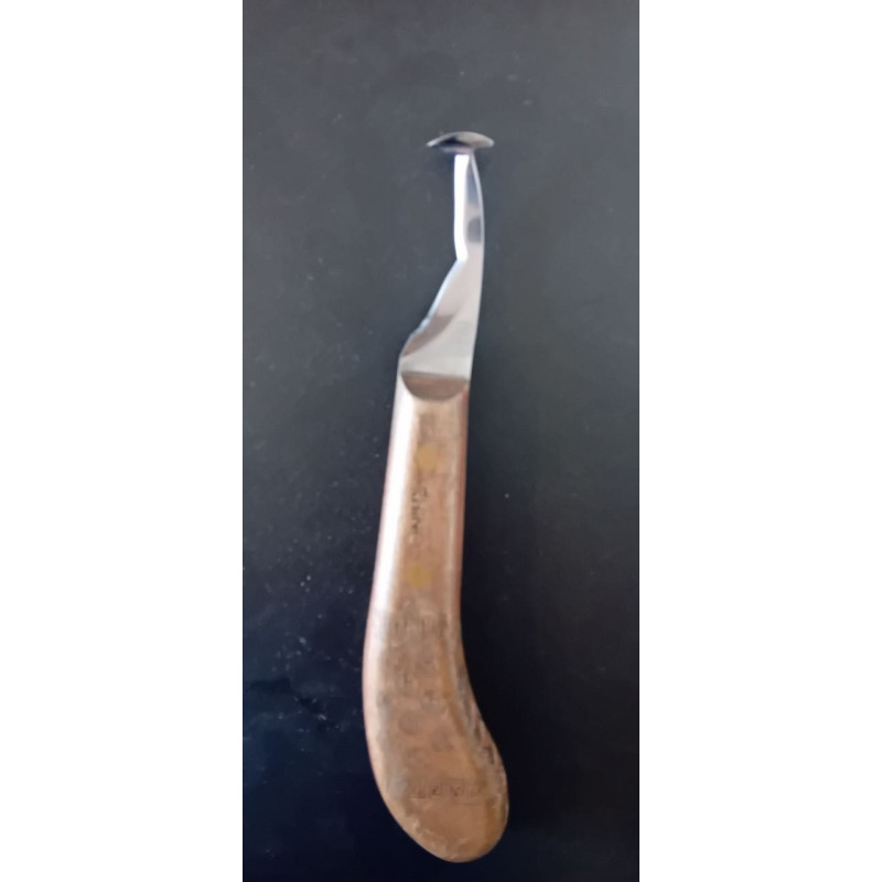 Gebrauchte Hufmesser