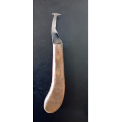 Gebrauchte Hufmesser