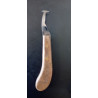 Gebrauchte Hufmesser