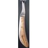 Gebrauchte Hufmesser