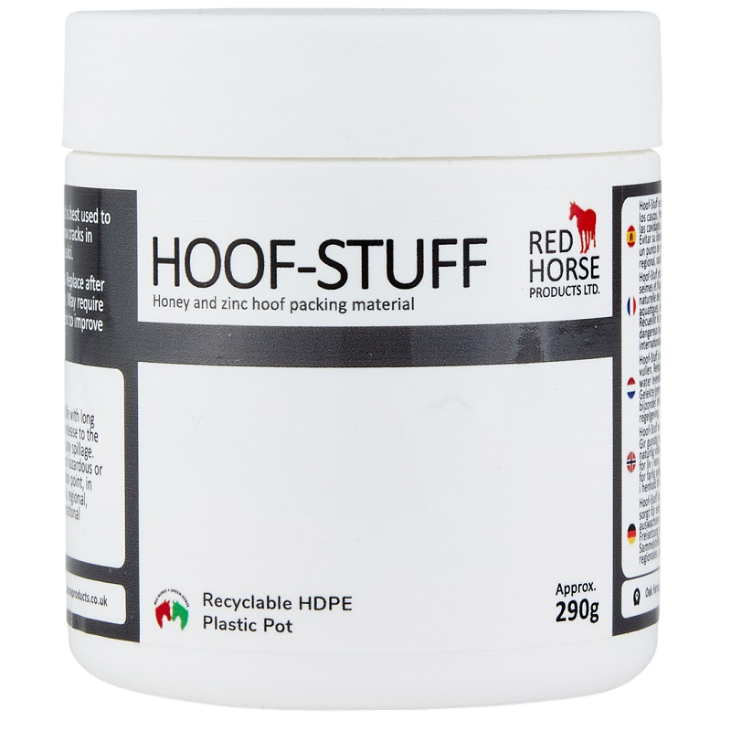 Hoof-Stuff - Tiefenreinigung