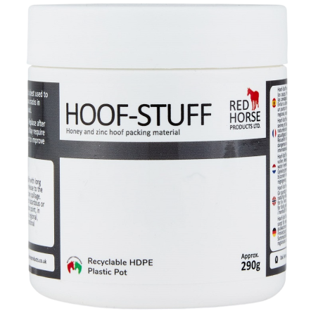 Hoof-Stuff - Tiefenreinigung