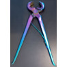 Hufnipper Edel mit Bogenfeder 10"