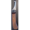 Gebrauchte Hufmesser