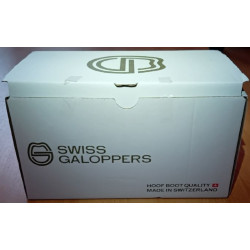 Swiss Galoppers SG7-L - Hufschuhe gebraucht